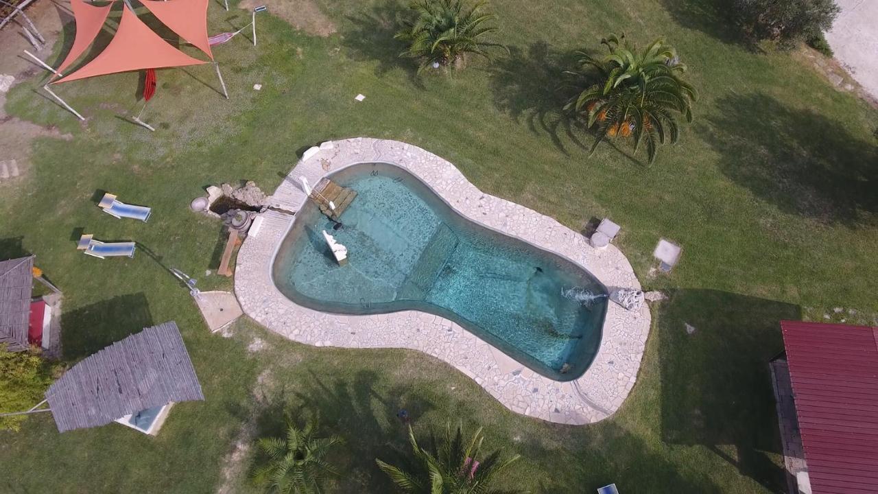 Гостьовий будинок Casa Daniele Canino Екстер'єр фото