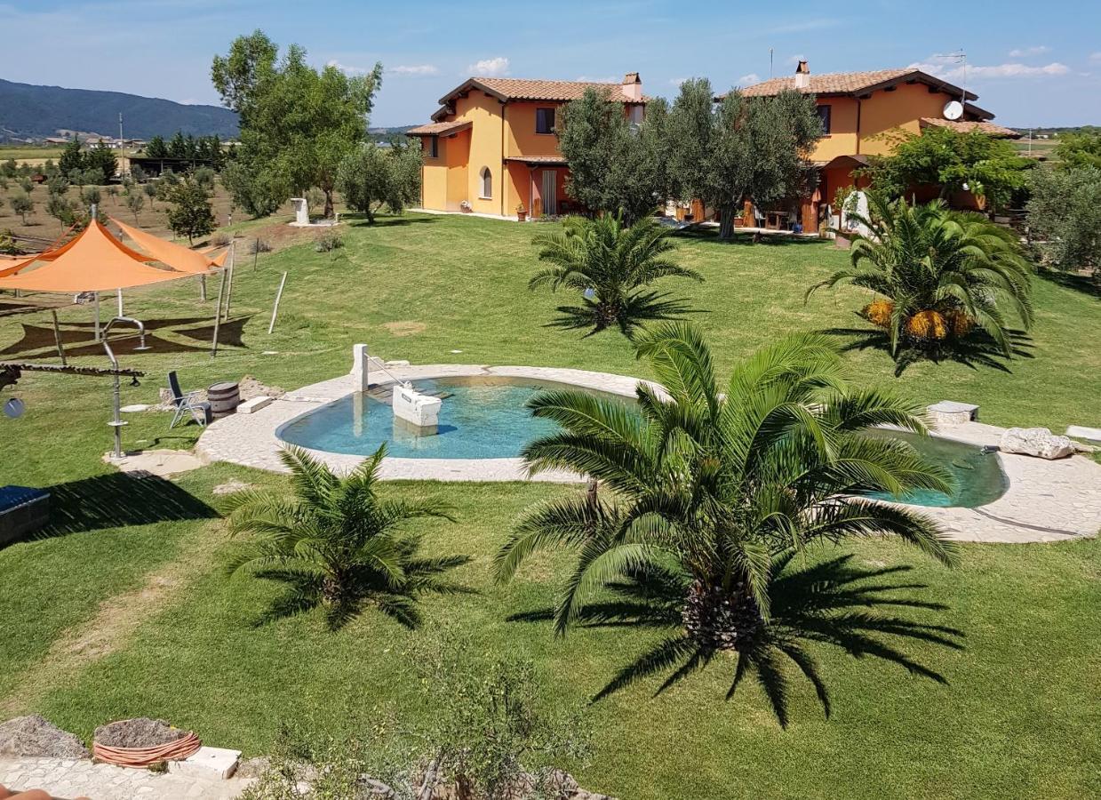 Гостьовий будинок Casa Daniele Canino Екстер'єр фото