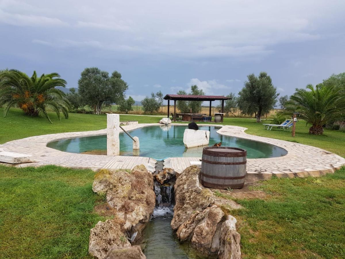 Гостьовий будинок Casa Daniele Canino Екстер'єр фото