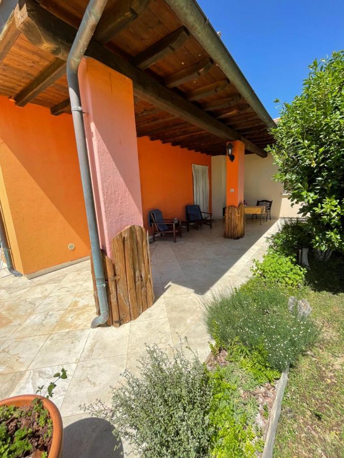 Гостьовий будинок Casa Daniele Canino Екстер'єр фото