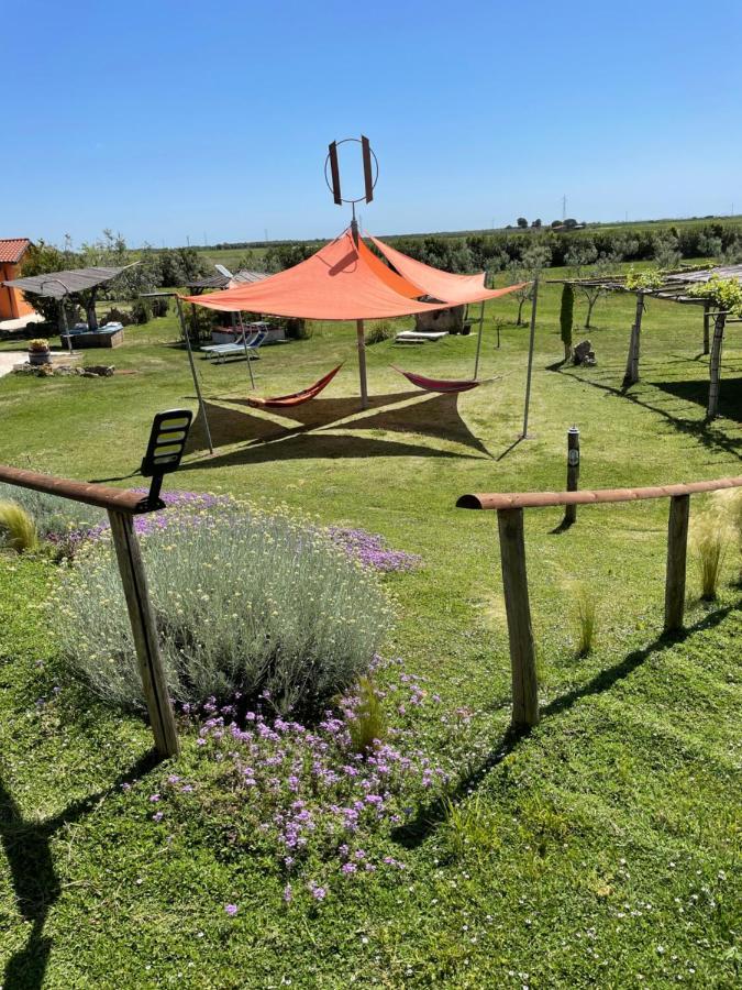Гостьовий будинок Casa Daniele Canino Екстер'єр фото