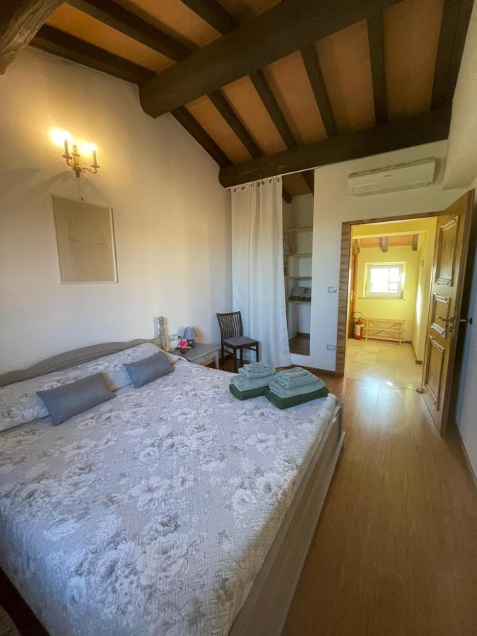 Гостьовий будинок Casa Daniele Canino Екстер'єр фото