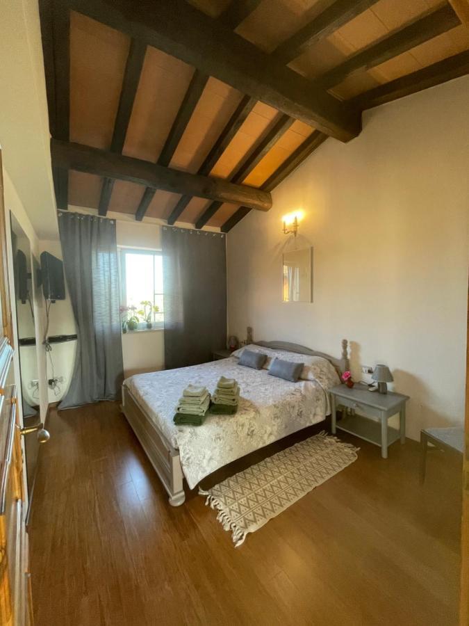 Гостьовий будинок Casa Daniele Canino Екстер'єр фото