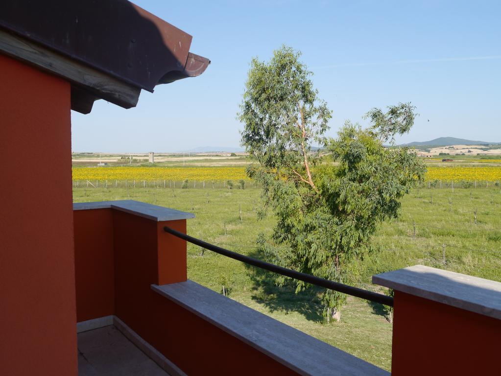 Гостьовий будинок Casa Daniele Canino Екстер'єр фото